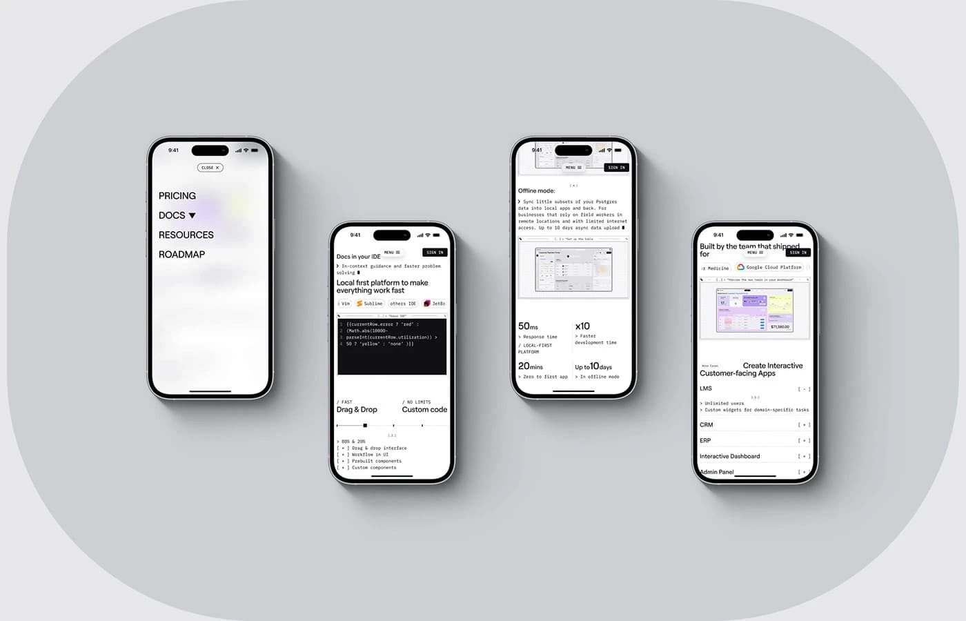 CodebriX visual identity credits